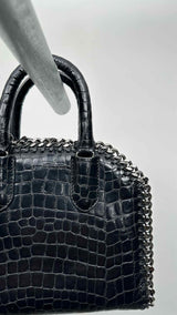 Stella McCartney Falabella Box Satchel Bag