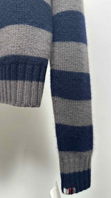 Extream Cashmere Stripe Cashmere Sweater