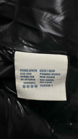 Moncler Hooded Down Jacket