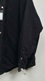Raf Simons Padded Denim Shirt Jacket