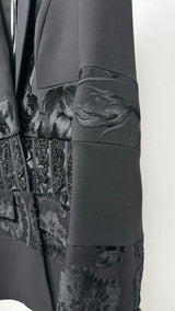 Alexander McQueen Celtic Heritage Embroidery Coat