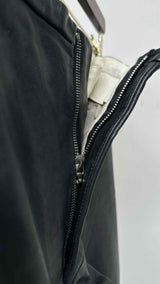 Carol Christian Poell Blemish Leather Pants