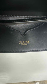 Del Core Logo-engraved Shoulder Bag