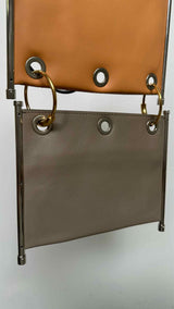 Chloe Roy Double-clatch Shoulder Bag
