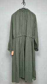 Jil Sander + Duster-coat Dress