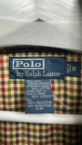 Polo Ralph Lauren Suede Field Jacket