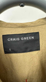 Craig Green Embroidered Anorak Jacket