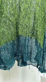 Ann Demeulemeester Loose-knit Mohair Sweater