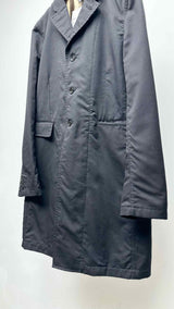 Comme des Garcons Black Gold-lining Coat