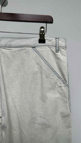 Comme Des Garcons Shirt Washed Work Jeans