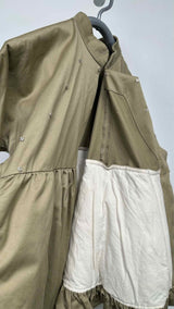 Comme Des Garcons Comme Des Garcons Bubble Hem Jacket