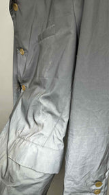 Paul Harnden Crinkled Refelctive Blazer Jacket