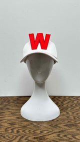Walter Van Beirendonck Wing-applique Logo Cap