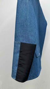 Sandy Liang Fur-lining Citroen Coat