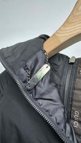 Gucci Dual-zip High-neck Puffer Jacket