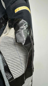 Carol Christian Poell Tape-seam Coat