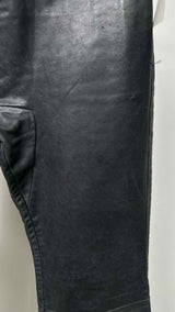 Carol Christian Poell Blemish Leather Pants