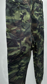 eYe Junya Watanabe Man Trompe l'oeil Camo Cargo Pants