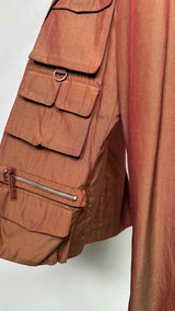 Jean Paul Gaultier Classique Multi-pocket Utility Jacket