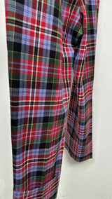 Vivienne Westwood Bottom-folded Alcoholic Pants