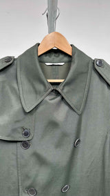 Valentino Double-breasted Trench Coat
