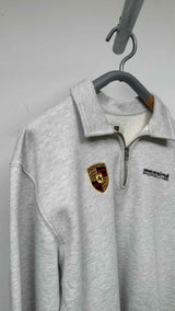 Aime Leon Dore X Porsche 993 Turbo Mechanic Quarter-Zip Sweatshirt