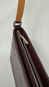 Louis Vuitton Monongram Mat Allston Shoulder Bag