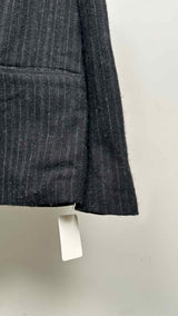 A Tentative Atelier Painter Pin-stripe Blazer Jacket