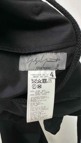 Yohji Yamamoto Pour Homme Wide Easy Pants