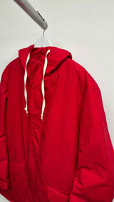 Men's Paul Harnden Zip-Up Down Parka