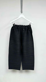 Pleats Please Flat Pleated Wide Easy Pants