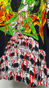 Guilty Parties X Neckface Type-1 Anniversary Hawaiian Shirt
