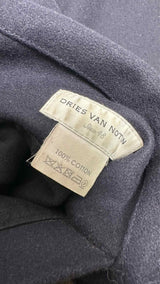 Dries Van Noten Reversible Bomber Jacket
