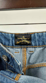 Vivienne Westwood Anglomania Two-tone Jeans