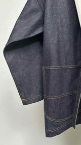 Visvim Kiyari Selvedge Denim Kimono Jacket