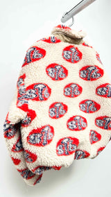 Kapital 8T6 Boa Fleece Drizzler Jacket