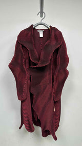 Issey Miyake Sculptural Pleated Jacket