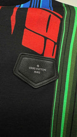 Louis Vuitton Caeda Dompidou Souvenir T-shirt