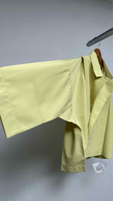 132 5. Issey Miyake Flat-Tuck Origami Suit