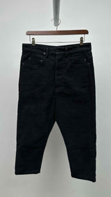 DRKSHDW Moleskin Astaire Cropped Pants