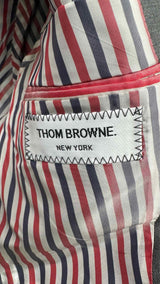 Thom Browne Super 120's Twill Sport-Coat