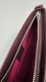 Louis Vuitton Monongram Mat Allston Shoulder Bag