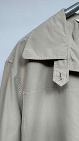Windcoat Issey Miyake Oversized Car Coat