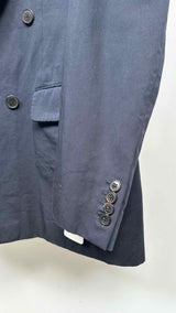 Dries Van Noten Double-breasted Brouch-detailed Jacket