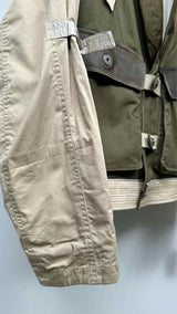 Isabel Marant Julissa Paneled Jacket