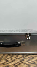 Comme Des Garcons Believe in a better tomorrow Trunk Bag