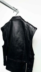 Men's CELINE English-leather Cowboy Vest