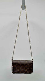 Louis Vuitton Monogram Felicie Pochette Bag