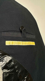 Carol Christian Poell Tape-seam Coat