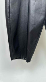 Comme Des Garcons Textured Drop-clutch Balloon Easy Pants